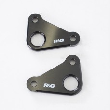 R&G Racing Tie-Down Hook (Pair) for the Ducati Panigale V4/V4 S/V4 SP/V4 R '19-'22 / Streetfighter V4 '20-'22 R&G Racing Tie-Down Hook (Pair) for the Ducati Panigale V4/V4 S/V4 SP/V4 R '19-'22 / Streetfighter V4 '20-'22